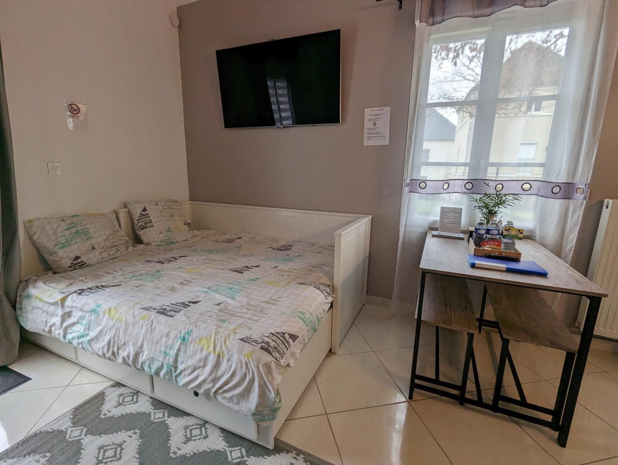 Marvellous Disney Home Magny Le Hongre 7 Min From Disneyland Ngoại thất bức ảnh