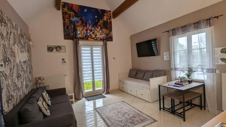 Marvellous Disney Home Magny Le Hongre 7 Min From Disneyland Ngoại thất bức ảnh