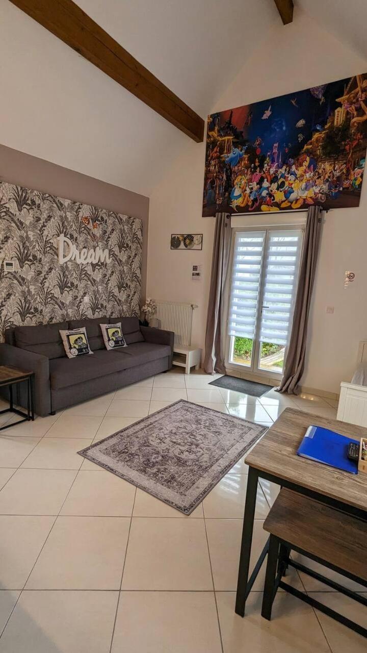 Marvellous Disney Home Magny Le Hongre 7 Min From Disneyland Ngoại thất bức ảnh