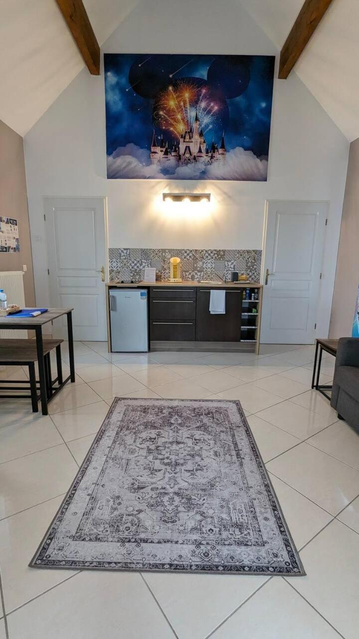 Marvellous Disney Home Magny Le Hongre 7 Min From Disneyland Ngoại thất bức ảnh